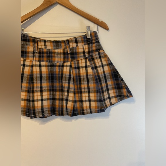 NWT Free People Serena Micro Skort - Picture 9 of 9